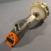 IFM Evaluation Unit w/display for PT100/PT1000 Temperature Sensors TR2439