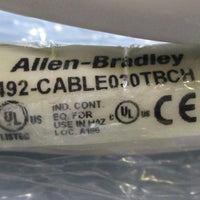 Allen Bradley 1492CABLE030TBCH Ser. C Module Ready Cable