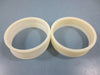 18 New 80220026 Gasket Valve Cover White Plastic