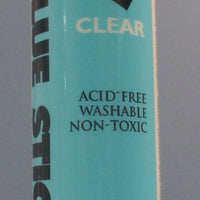 Officemate OIC 50003 Glue Sticks 1.30 oz Clear AcidFree  GSW13 4 Boxes of 12