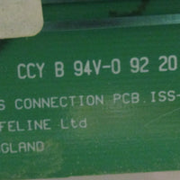 Safeline Mettler Toledo GF50 Metal Detector ISS4 ISS5 Frequency 300