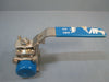 A-T Controls Ball Valve 2 In 316 SS CFSM BODY 55SW-0200