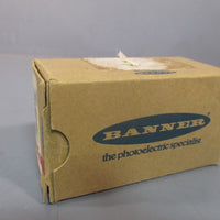 Banner Engineering RWB4 Terminal Block Wiring Base 25546