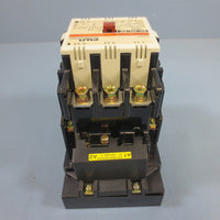 Fuji Electric SC3N/SE Magnetic Contactor 200220V VDC