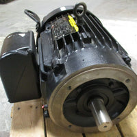 Baldor 09G887Z601G1 Super E 20 HP Motor 3520 RPM, 208230/460 V, 284TSCZ Frame