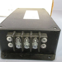 CONTROL CONCEPTS ISLATROL THE ACTIVE TRACKING FILTER 120VAC 50/60HZ 5A IC+215