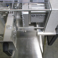 Sepha Press Out Universal Mini Deblistering Machine 110V AC 2A Mfg in 2003