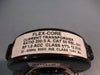 FLEX-CORE 58RBL-201 CURRENT TRANSFORMER 200:5 AMP RATIO 600V