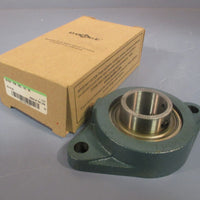 DODGE 2 BOLT FLANGE BEARING 17/16" 051699 F2BVSC107NL