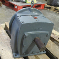 Hub City 03TA Gear Reducer 0220416129003 56.622:1 Ratio 3.22 HP 1750 RPM