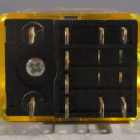 IDEC RY2KSUCDC24V Miniature Relay 91943 120/240VAC 30/100VDC