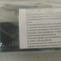 Numatics 081SA400M000061 Pneumatic Solenoid Valve 150 PSIG Max 24 VDC 0.26 A