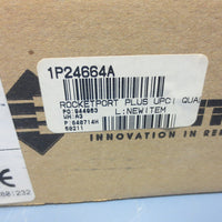 Comtrol RocketPort Plus 990208 Universal PCI Quad DB25 Male Board 55002200 New