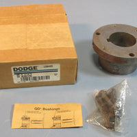 Dodge 120433 SK x 1-3/4 QD Bushing NOS