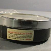 TelTru 3550BC4L1F4FE Pressure Guage 600 PSI 3 1/2" Dial 1/4 NPT lot of 10