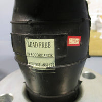 AMS/AMT Single Sphere Expansion Joint 1 1/2" 40MM 1CZE1