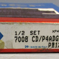 SKF 7008 CD/ P4ADGB Super Precision Bearing 1/2 Set 40 mm X 68 mm X 15 mm