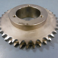 New Browning D50Q36  Split Taper Lock Sprocket 36 Tooth 50 Chain