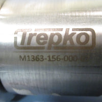 Trepko Flexible Hose 2 IN DIA X 1.5 M LG, RUBBER, 90 PSI M136315600007