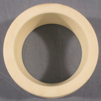 SPX Flow 110891A Ceramic Seal Head Insert 2-1/2" ID 3-5/8" Lip Dia 3-1/4" Dia