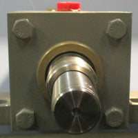 Milwaukee Cylinder LP Air Cylinder B15515 3.25in Bore 22.5in Stroke 1500psi MAX