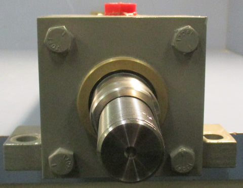 Milwaukee Cylinder LP Air Cylinder B15515 3.25in Bore 22.5in Stroke 1500psi MAX