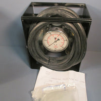 SMC Lubrication System & Regulator Assembly w/Hose PSI 0100