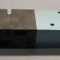 Mac Valves inc PR92CJABB Pneumatic Valve 11291 single solenoid