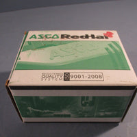 Asco RedHat 8210G073 Rebuilt Kit 302371 2Way Solenoid Valve 3/8, 11.6W