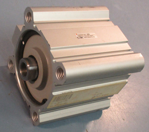 SMC NCDQ2A8050DZ Compact Cylinder 50mm Stroke 80mm Bore 3/8" NPT