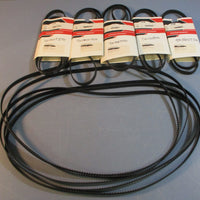 (Lot of 10) Gates QBT5110010 Timing Belt 1100mm L 10mm W 5mm Pitch T5110010