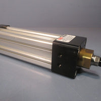 PARKER 4MA Series Pneumatic Cylinder 250 PSI Air 2.00CBC4MA1U14AC05.00