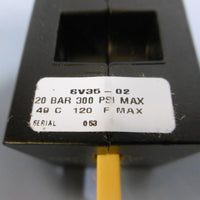 Watts 6V3502 300 Psi Shut off Valve