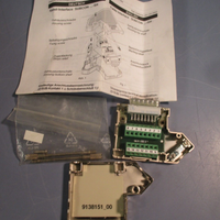 PHOENIX CONTACT 5 PIN CABLE/CONNECTOR SUBCON 15