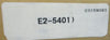 FSQ SN611 Plummer Block Bearing Housing E2-5401 No Bearing 2" Bore