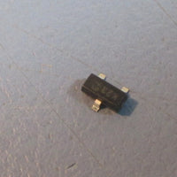 Spool of 500 Diodes Inc. BSS1237F MOSFET 100V 360mW NChannel New