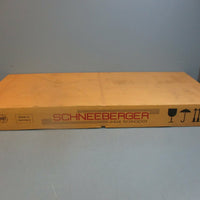 Schneeberger Profiled Linear Guideway BM 25C206402020G0V2 NEW Pair of 2