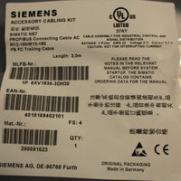 Siemens Accessory Cable Profibus Connecting Cable 1693957 3 Meters Long