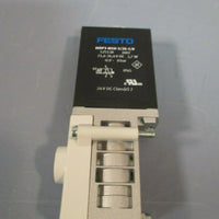 FESTO Solenoid Valve 8Bar MHP3M1H3/2G1/8 525138