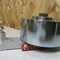 SCHENCK IDLER PULLEY DOUBLE BEARING 2000214 CAB700