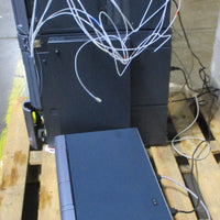Waters UPLC System TUV Detector Sample Manager FTN Quaternary Solvent Manager