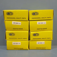 Suntex 081661-0 Starter Switch NEW Lot of 8