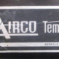 Airco Temescal CV-14-111 Electron Beam Power Supply 240V In 3PH 60HZ For Parts