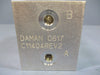 Daman C-11404REV2 Hydraulic Manifold New