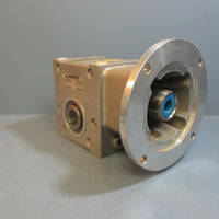 Conedrive Gearbox B0310-A180 10:1 Ratio AGMA 75