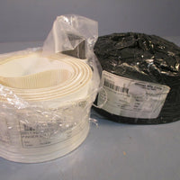 Dorner Mfg. Corp Lot of two Soft FDA Incline Belt "3 x 5' 220305/03
