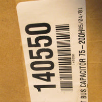 Allen Bradley SP140550 Kit Bus Capacitor 75  200 HP 1336 NIB
