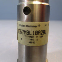 Eaton CutlerHammer E57MBL18A2B1 18mm Inductive Proximity Sensor, 5mm range