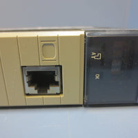Allen Bradley ControlLogix ControlNet Communications Bridge 1756CNB/D Rev L01