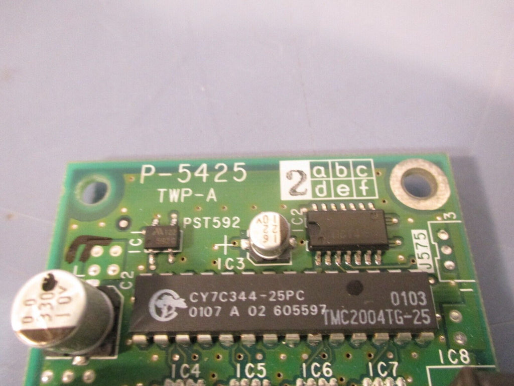 ISHIDIA HUB PCB CIRCUIT BOARD P5425-2 | eTech Surplus